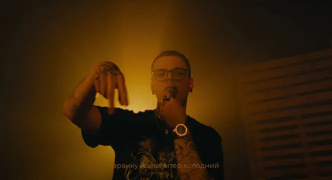 semen sayenko sharp Семен Саєнко Шарп у кліпі Цяцянка