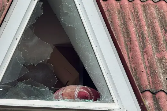 Обстріл Сум із РСЗВ