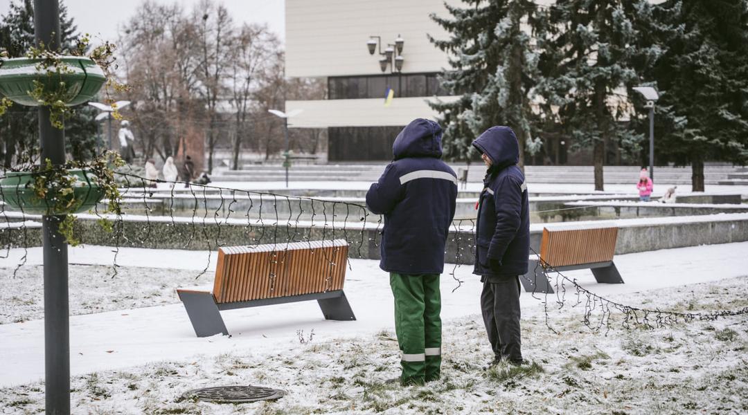 Світло в Сумах