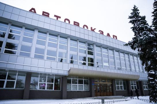 Автовокзал Суми