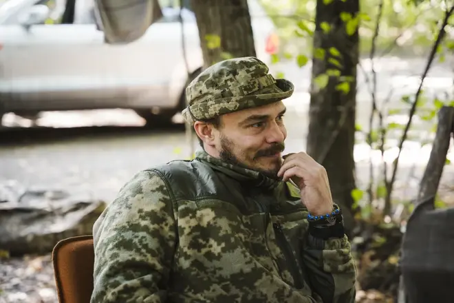 Штурмовики, які працюють на Сумському напрямку