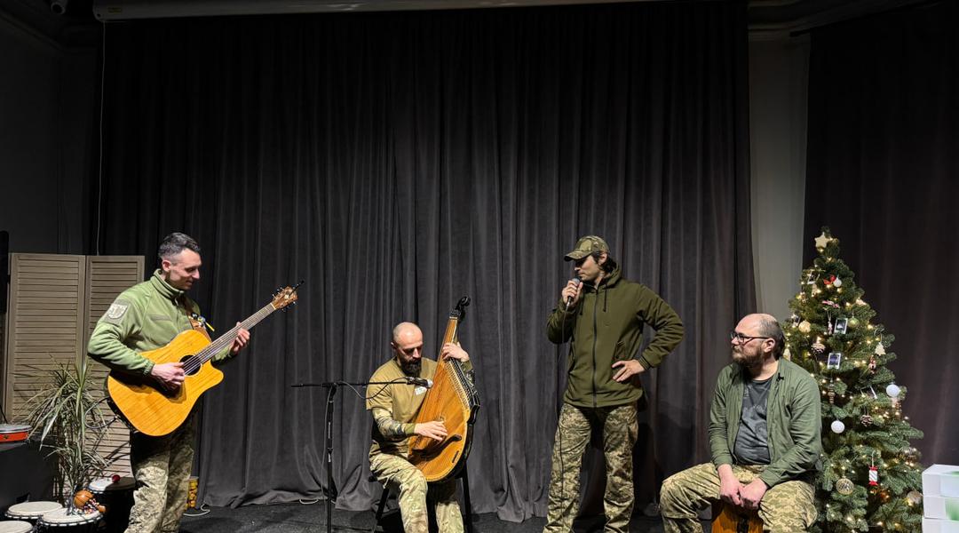 Культурний десант в Сумах