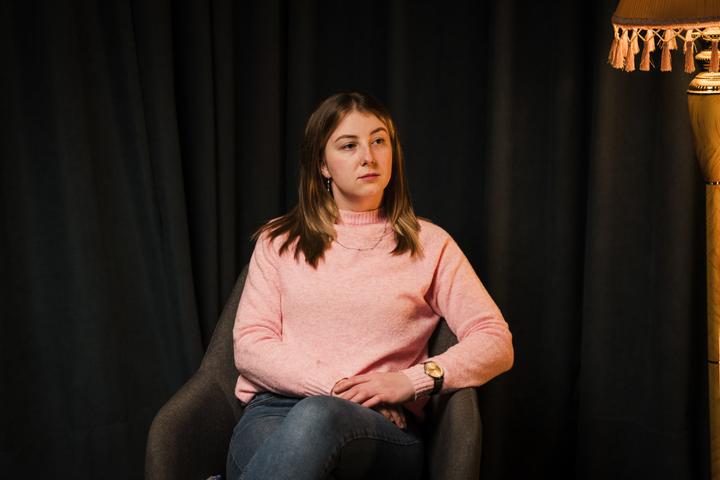 sumianka iaka vtratyla kokhanoho viiskovoho 3 Сумська медикиня Крістіна Хуссейн, яка втратила чоловіка Фарида