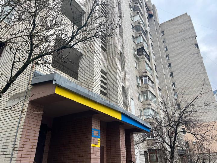 Сумський будинок, де сталася стрілянина по підлітках
