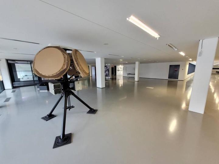 radar rada drony na optovolokni