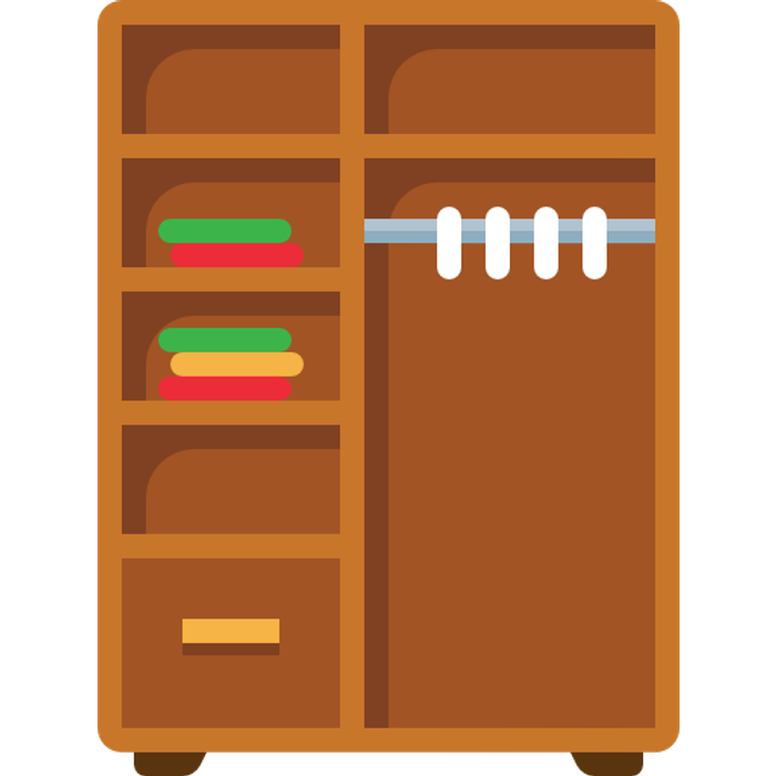 closet
