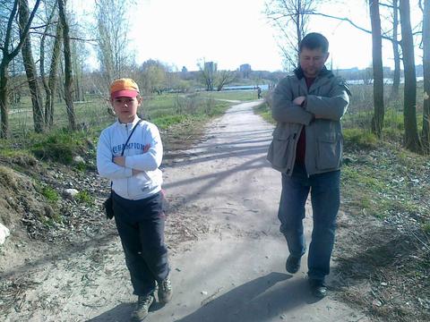 vlad z tatom