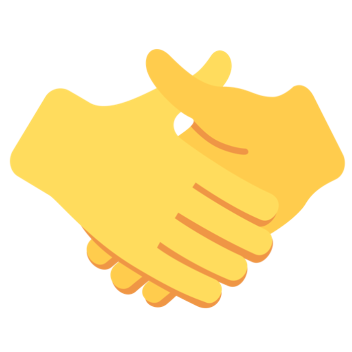 hands