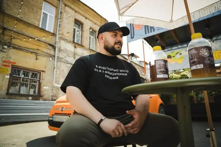 Військовий репер Тур родом із Закарпаття