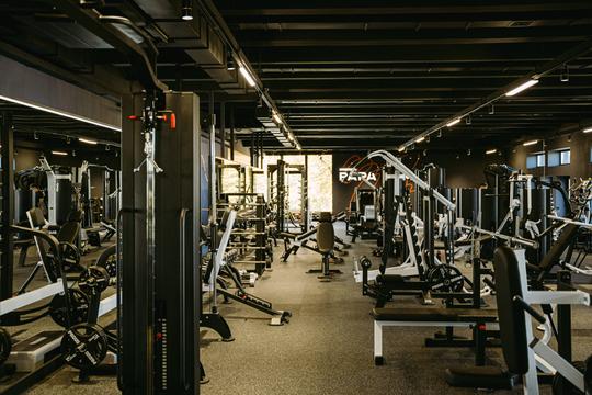 Спортклуб папа джим Суми