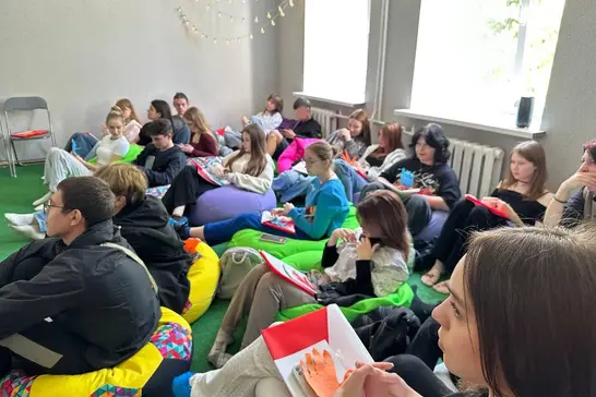 простір вулик у місті Суми