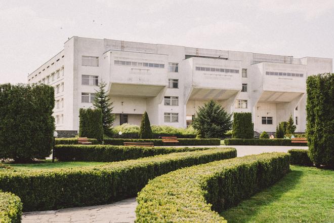 Аграрний університет Суми