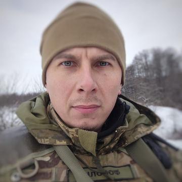 andriy rybalko Андрій Рибалко