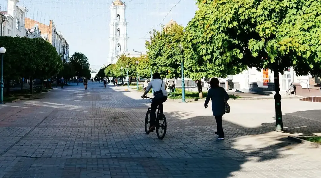 velosyped u sumakh
