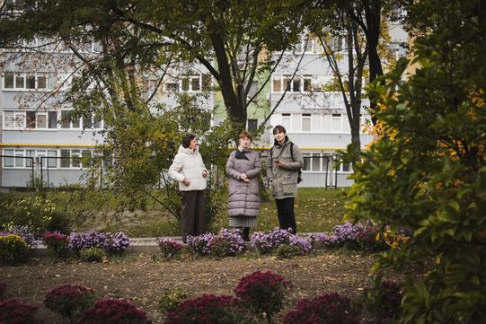 ботсад центум смр