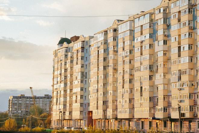 житлові будинки в Сумах