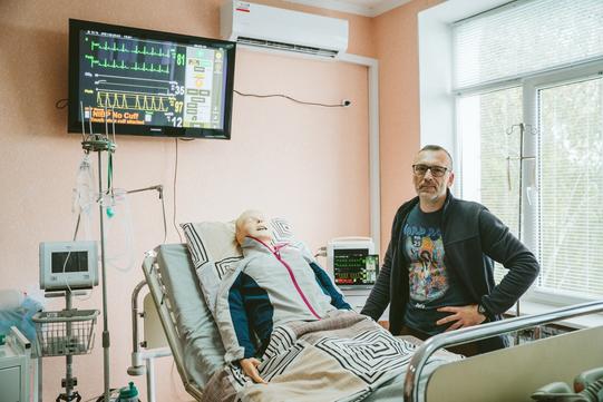 Симуляційно-тренінговий центр у Сумах