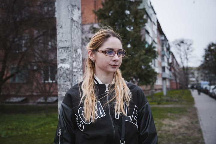 21-річна Марія Петухова