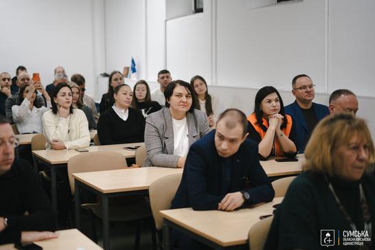 Волонтери Сумщини