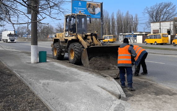 foto SHliakhrembud