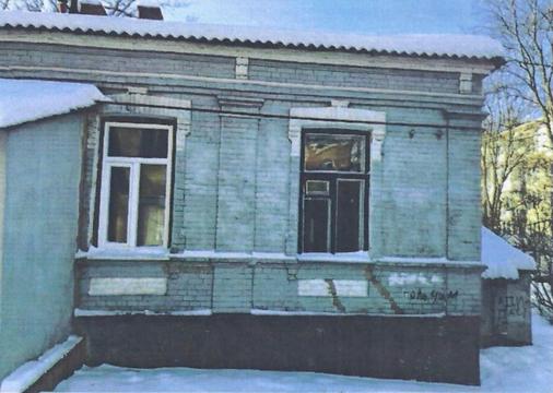 Рядовий історичний будинок в центрі Сум