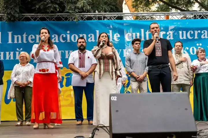 Сумська філармонія виступає на фестивалі в Барселоні