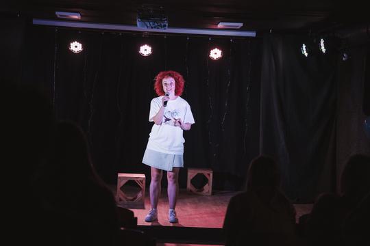tetyana nyanʹkina v teatri