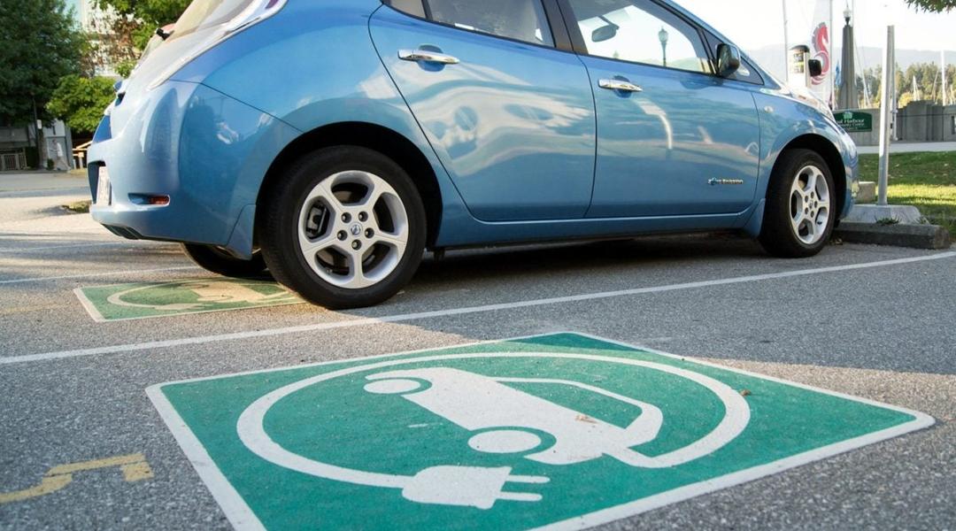 electric-car electric car