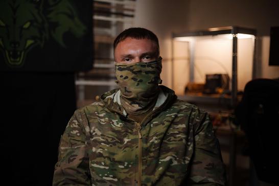 «Я хочу, щоб ми змогли нарешті спокійно жити». Як доброволець із Сум став оператором БпЛА і захищає Україну