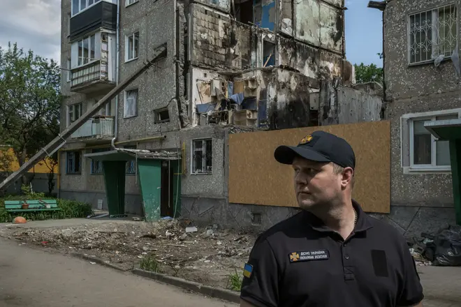 🖋 Життя з постійними ризиками, прискорені евакуації та тривоги. Як іноземні медіа писали про Суми