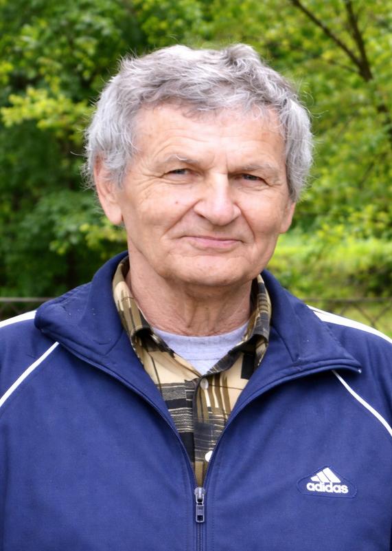 Дозиметрист Віталій Хоменко, який ліквідовував аварію на ЧАЕС
