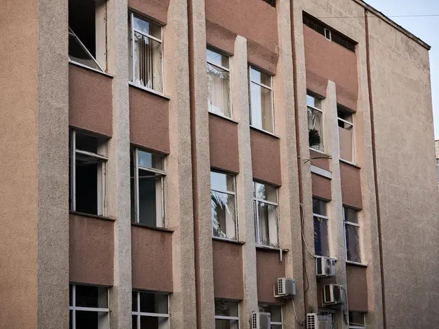 СумДУ після атаки