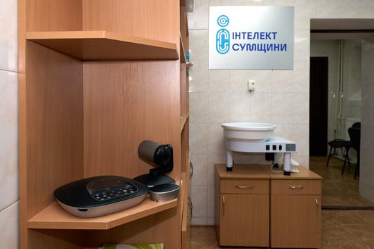 простір від ГО «Інтелект Сумщини»