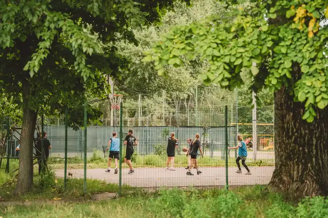 sport sumy studentskyi pliazh
