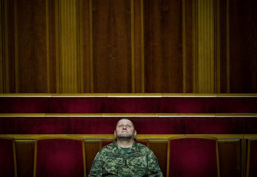 Валерій Залужний
