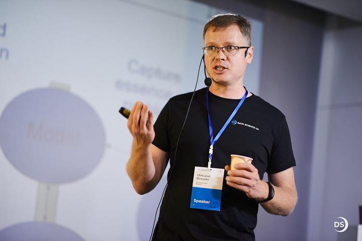 Data Science UA 1