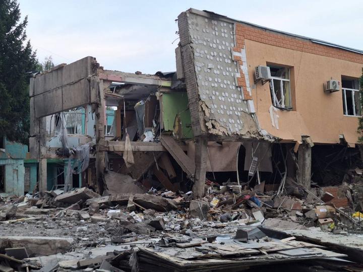 zruinovanyi tsentr