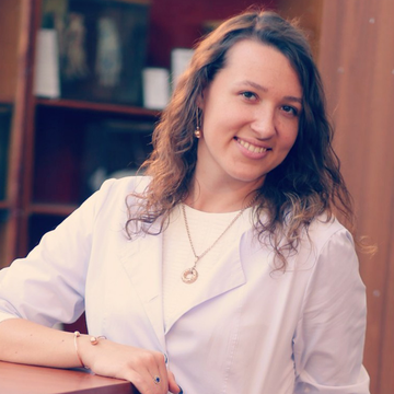Катерина Дєдкова