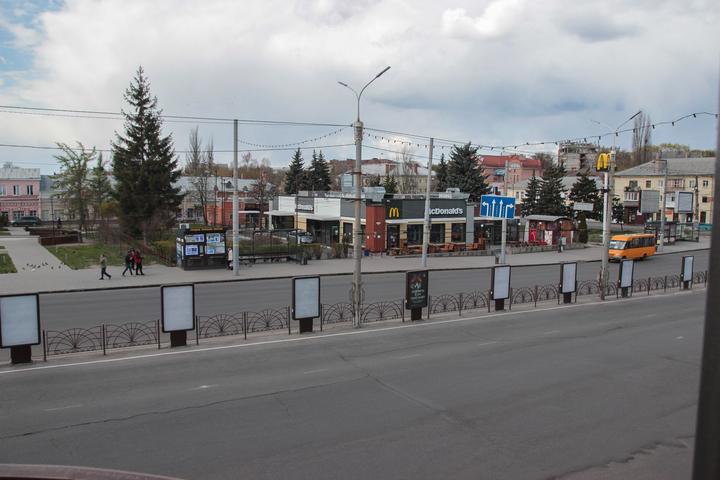 Макдоналдс у Сумах журнал Цукр IMG 1266