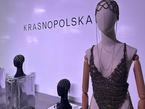 Бренд Краснопольська на ЮФВ