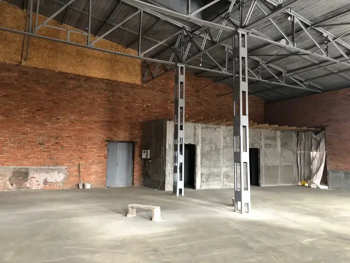 skeit park na zakynutomu zavodi okhtyrka 6 Спільнота молоді Охтирки почала ремонтувати приміщення закинутого заводу