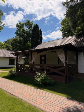 zona vidpochynku zelenyi hai