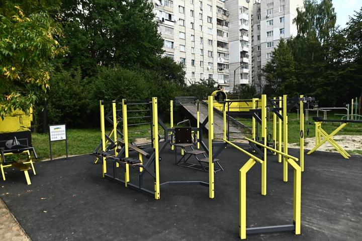майданчик у Львові майданчик у Львові