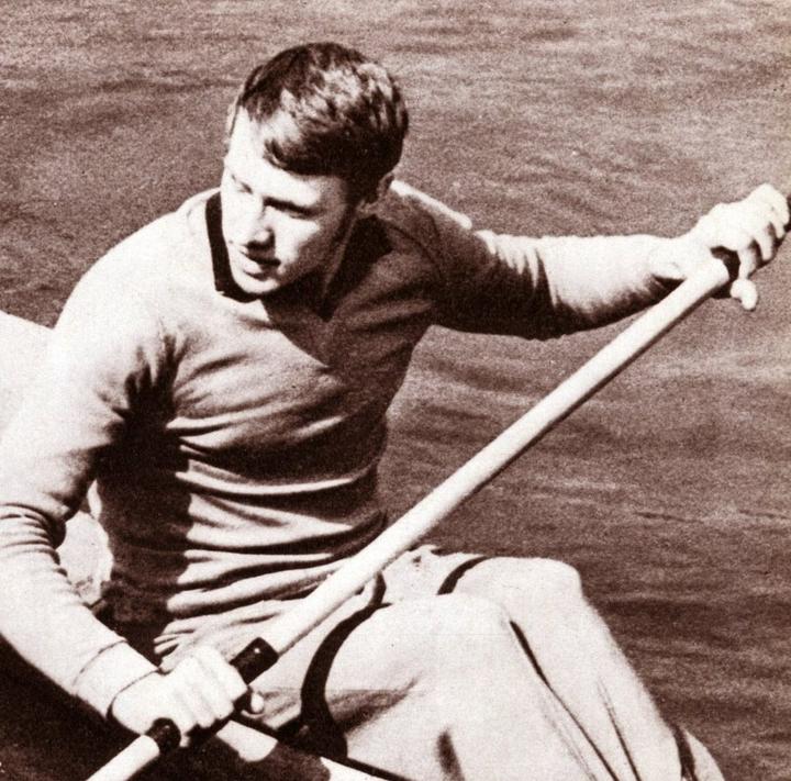 Олімпійський чемпіон Олександр Шапаренко