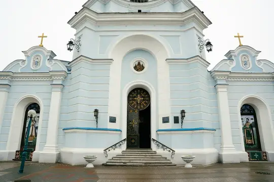 Свято-Преображенський собор у Сумах