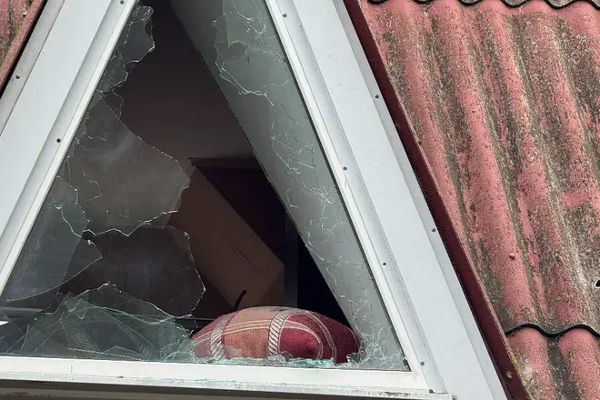 Обстріл Сум із РСЗВ