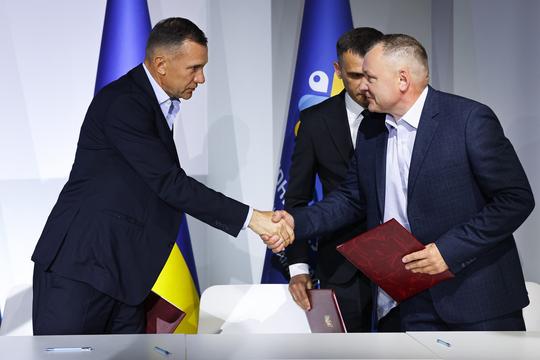 spivpraca sumy меморандум про співпрацю Сумської ОВА з УАФ