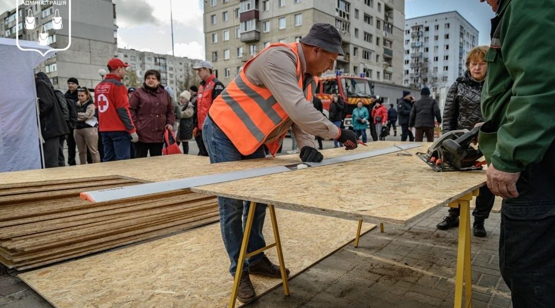 ліквідація обстрілів у Сумах