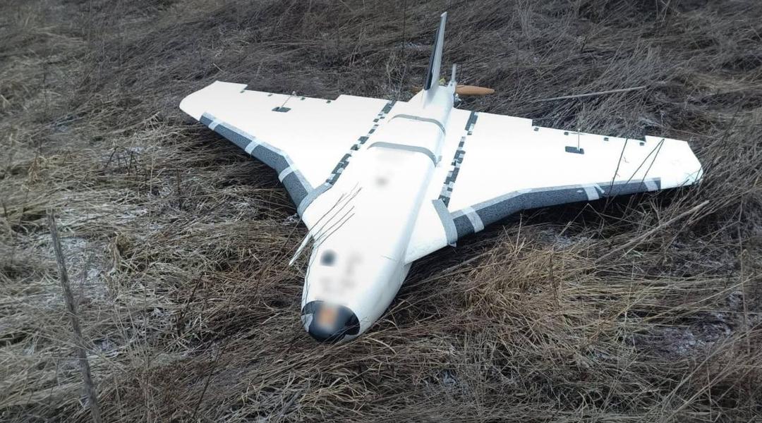 Безпілотник Гербера