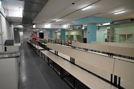 1000010887 лавки в укритті підземному Охтирського району